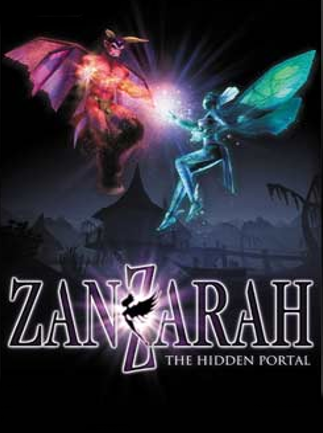 Zanzarah: The Hidden Portal Steam Gift GLOBAL