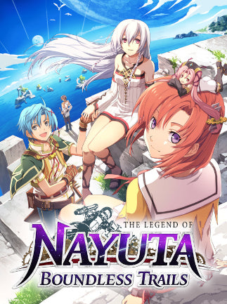 The Legend of Nayuta: Boundless Trails (PC) - Steam Key - GLOBAL