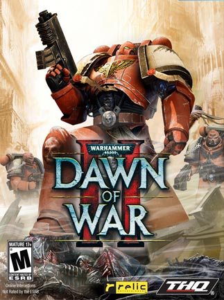 Warhammer 40,000: Dawn of War II Steam Key GERMANY