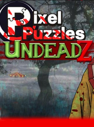 Pixel Puzzles: UndeadZ Steam Key GLOBAL