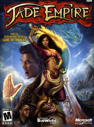 Jade Empire: Special Edition Steam Gift GLOBAL
