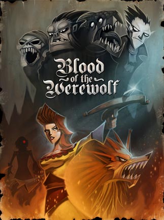 Blood of the Werewolf Steam Key GLOBAL
