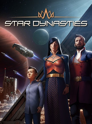 Star Dynasties (PC) - Steam Gift - JAPAN