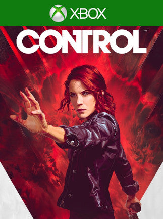Control (Xbox One) - Xbox Live Key - ARGENTINA