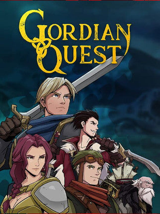 Gordian Quest (PC) - Steam Gift - NORTH AMERICA