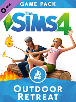 The Sims 4: Outdoor Retreat EA App Key GLOBAL