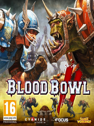 Blood Bowl 2 - Steam Gift - EUROPE