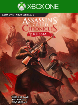 Assassin’s Creed Chronicles: Russia (Xbox One) - Xbox Live Key - ARGENTINA