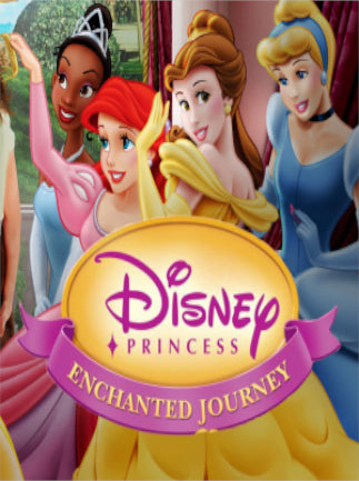 Disney's Princess Enchanted Journey Steam Gift EUROPE