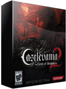 Castlevania: Lords of Shadow 2 Steam Key RU/CIS