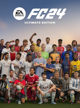 EA SPORTS FC 24 | Ultimate Edition (PC) - EA App Key - EUROPE