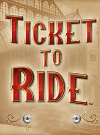 Ticket to Ride Steam Key GLOBAL