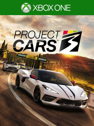 Project Cars 3 (Xbox One) - Xbox Live Key - EUROPE
