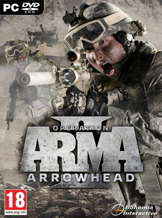 Arma 2: Operation Arrowhead Steam Gift LATAM