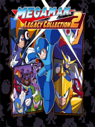 Mega Man Legacy Collection 2 Steam Gift EUROPE