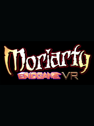 Moriarty: Endgame VR (PC) - Steam Gift - GLOBAL
