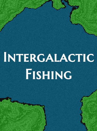 Intergalactic Fishing (PC) - Steam Key - GLOBAL