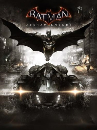 Batman: Arkham Knight PSN (PS4) - PSN Key - NORTH AMERICA