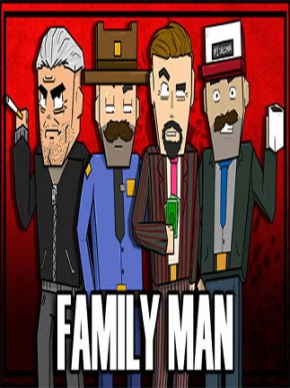 Family Man (PC) - Steam Key - EUROPE