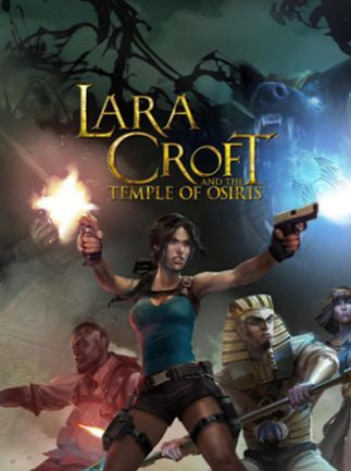 LARA CROFT AND THE TEMPLE OF OSIRIS Steam Key GLOBAL