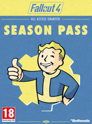 Fallout 4 Season Pass Steam Gift GLOBAL