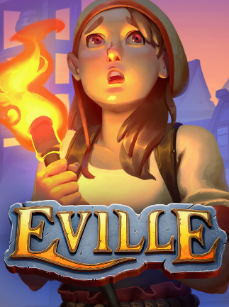 Eville (PC) - Steam Gift - GLOBAL