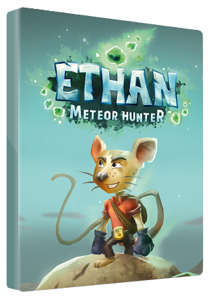 Ethan: Meteor Hunter Deluxe Edition Steam Key GLOBAL