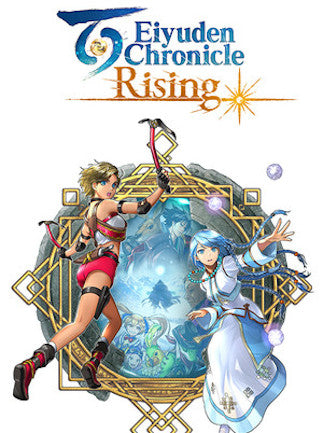 Eiyuden Chronicle: Rising (PC) - Steam Gift - GLOBAL