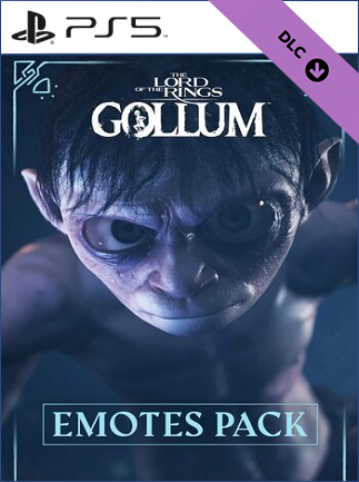 The Lord of the Rings: Gollum - Emotes Pack | Preorder Bonus (PS5) - PSN Key - EUROPE