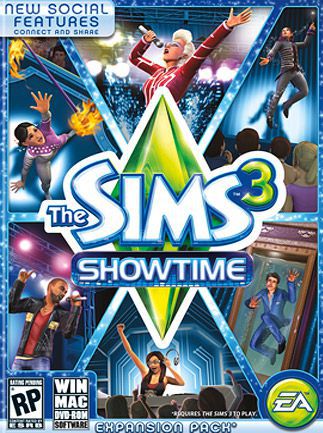 The Sims 3: Showtime Steam Gift GLOBAL