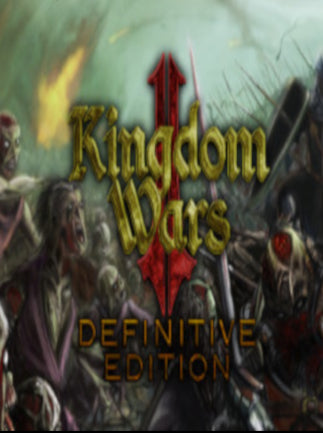 Kingdom Wars 2: Definitive Edition Steam Gift TURKEY