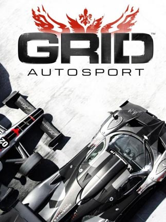 GRID Autosport Steam Key EUROPE