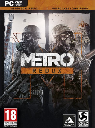 Metro Redux Bundle (Xbox One) - Xbox Live Key - EUROPE