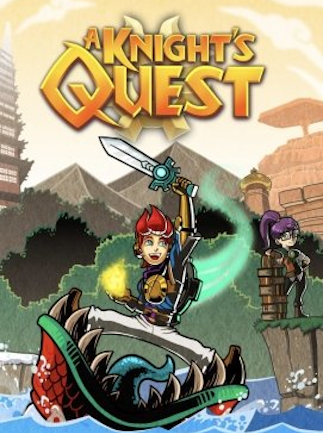 A Knight's Quest - Epic Games - Key GLOBAL