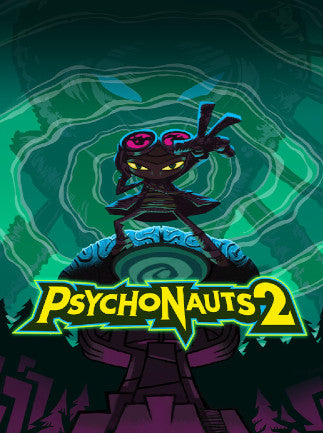 Psychonauts 2 (PC) - Steam Key - EUROPE