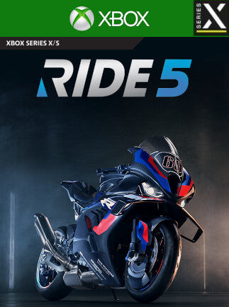RIDE 5 (Xbox Series X/S) - Xbox Live Key - GLOBAL