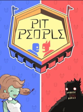 Pit People Steam Gift NORTH AMERICA