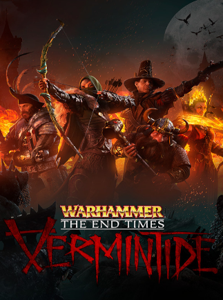 Warhammer: End Times - Vermintide (PC) - Steam Gift - LATAM