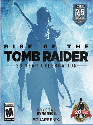 Rise of the Tomb Raider 20 Years Celebration (PC) - Steam Key - GLOBAL