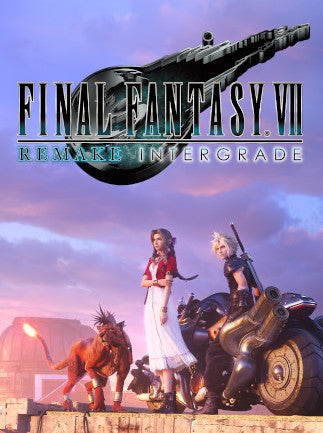 FINAL FANTASY VII Remake Intergrade (PC) - Steam Key - EUROPE