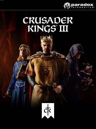 Crusader Kings III (PC) - Steam Key - RU/CIS