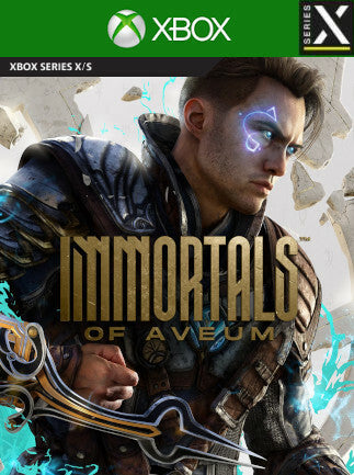 Immortals of Aveum (Xbox Series X/S) - Xbox Live Key - EUROPE