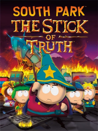 South Park: The Stick of Truth (PC) - Steam Gift - LATAM