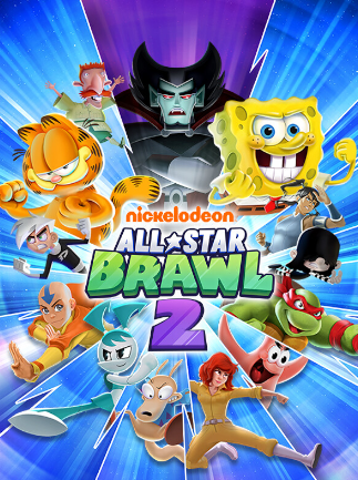 Nickelodeon All-Star Brawl 2 (PC) - Steam Key - EUROPE
