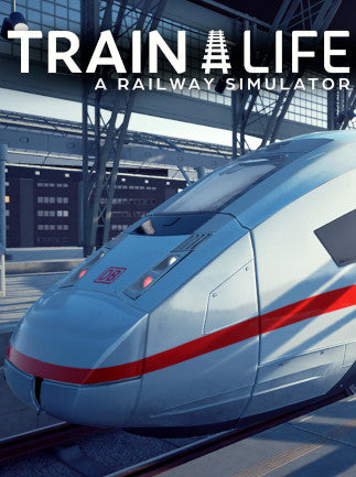 Train Life: A Railway Simulator (PC) - Steam Key - GLOBAL