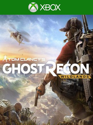 Tom Clancy's Ghost Recon Wildlands | Standard Edition (Xbox One) - Xbox Live Key - UNITED STATES