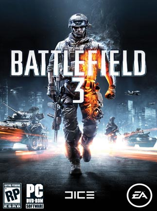 Battlefield 3 Origin EA App Key SOUTH AFRICA