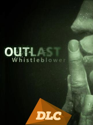 Outlast - Whistleblower Steam Key RU/CIS