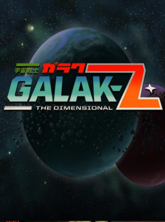 GALAK-Z Steam Key GLOBAL
