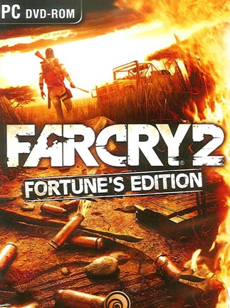 Far Cry 2 | Fortune's Edition (PC) - Ubisoft Connect Key - GLOBAL